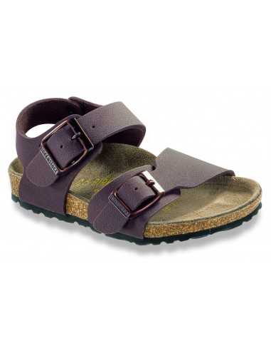 BIRKENSTOCK NEW YORK MARRON