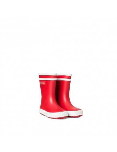 AIGLE BABY FLAC ROUGE