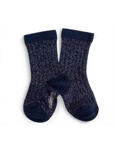 COLLEGIEN LUREX NUIT ETOILEE