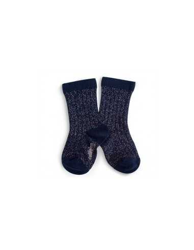 COLLEGIEN LUREX NUIT ETOILEE