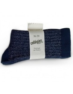 COLLEGIEN LUREX NUIT ETOILEE 2