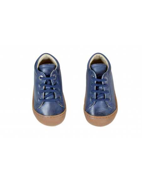 NATURINO MINI COCOON BLAUW