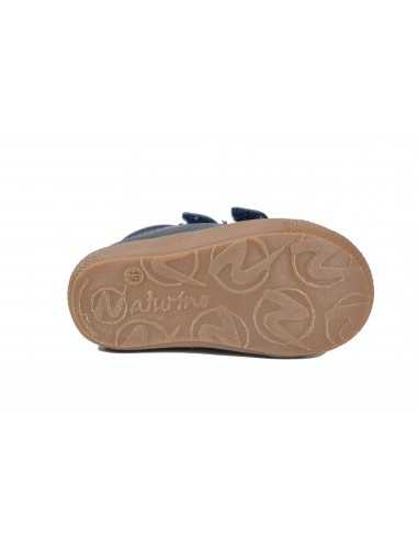 NATURINO  MINI COCOON VL BLEU