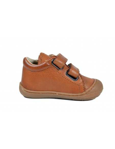 NATURINO MINI COCOON VL COGNAC NATURINO MINI COCOON VL COGNAC