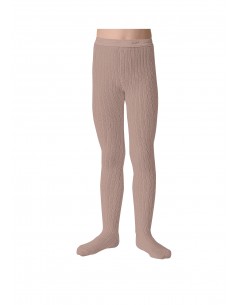 COLLEGIEN COLLANT VIEUX ROSE 2