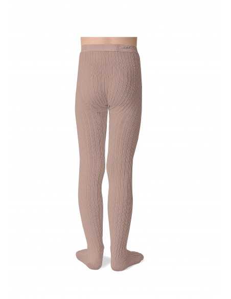 COLLEGIEN COLLANT VIEUX ROSE