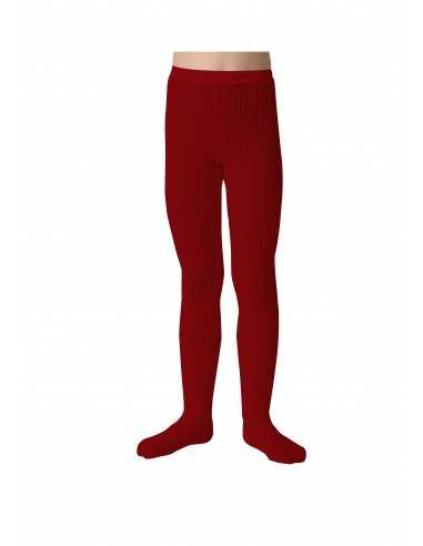 COLLEGIEN COLLANT VRAI ROUGE