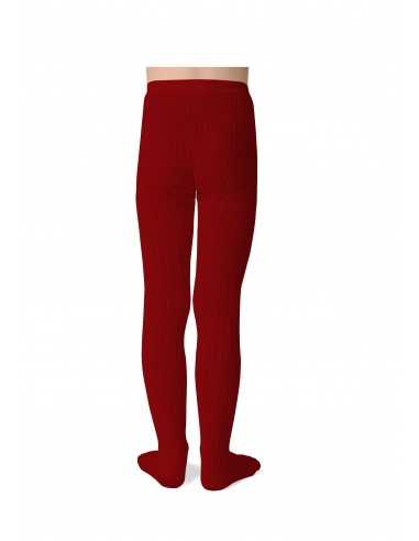 COLLEGIEN COLLANT VRAI ROUGE