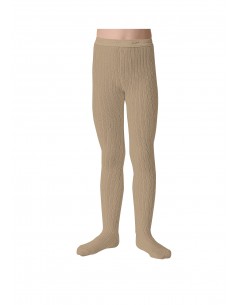 COLLEGIEN COLLANT LOUISE  PETITE TAUPE 2