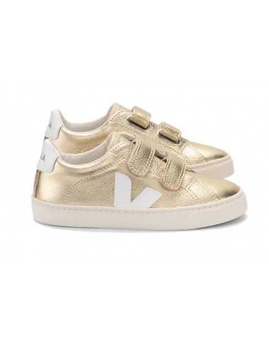 VEJA ESPLAR VELCRO GOUD