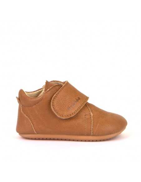 FRODDO PREWALKER VELCRO COGNAC