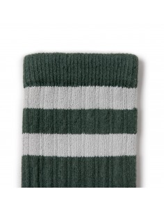 COLLEGIEN NICO GRIS VERT FORÊT 2
