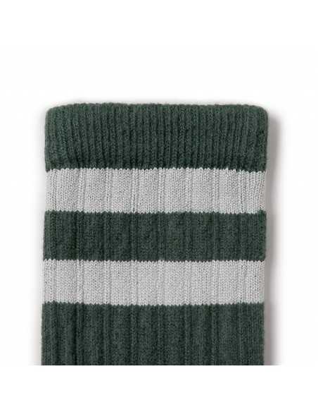 COLLEGIEN NICO GRIS VERT FORÊT