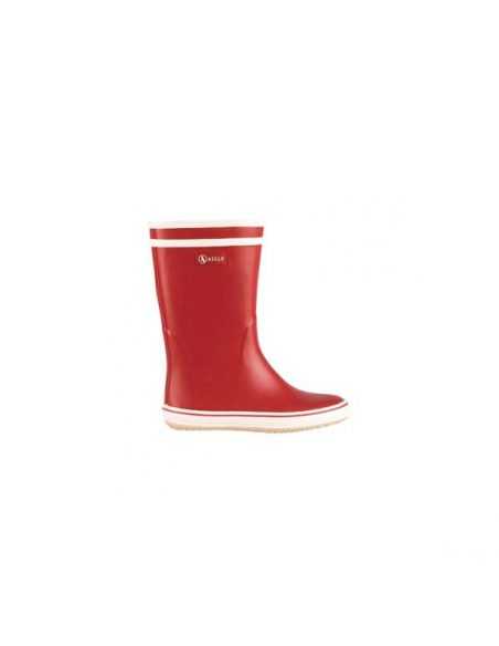 AIGLE LOLLY POP ROUGE