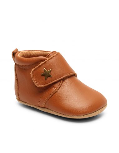 FRODDO PREWALKER VELRCO COGNAC 