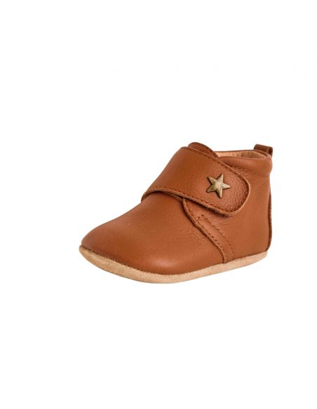 FRODDO PREWALKER VELCRO COGNAC