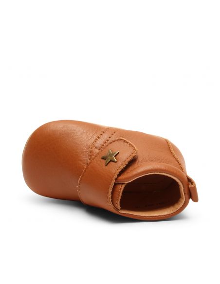BISGAARD BABY STAR COGNAC BISGAARD BABY STAR COGNAC