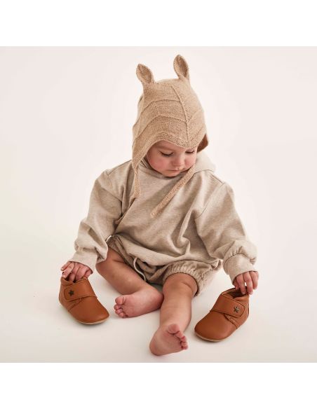 BISGAARD BABY STAR COGNAC BISGAARD BABY STAR COGNAC
