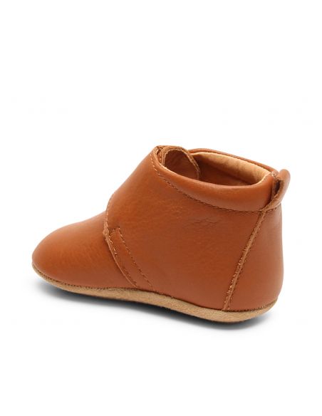 FRODDO PREWALKER VELCRO COGNAC