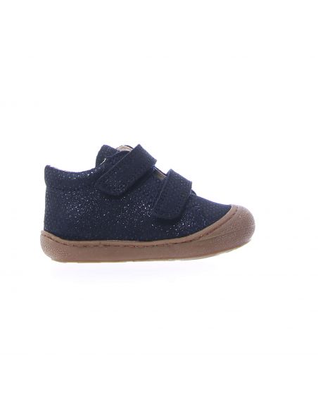 NATURINO COCOON VL BLAUW ZILVER