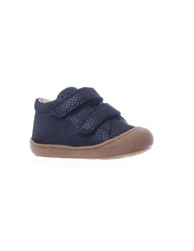 NATURINO COCOON VL BLAUW ZILVER