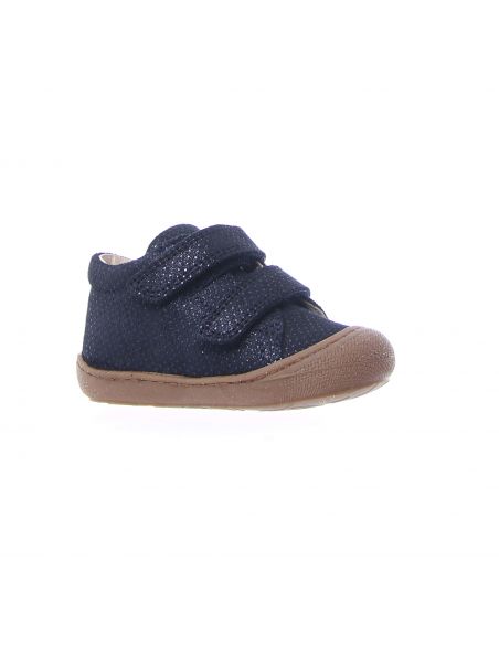 NATURINO COCOON VL BLAUW ZILVER