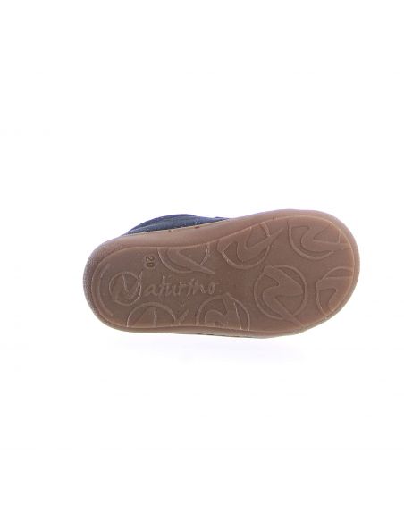 NATURINO COCOON VL BLAUW ZILVER
