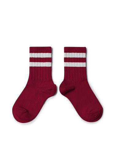 COLLEGIEN NICO ROUGE CARMIN