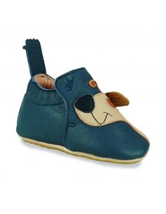 EASY PEASY BLUBLU CHIEN OEIL BLAUW