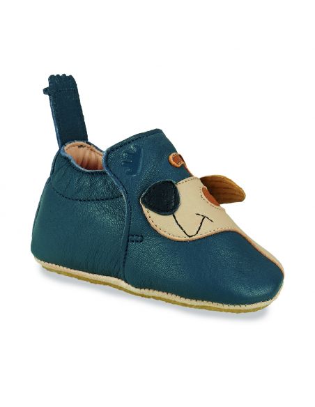 EASY PEASY BLUBLU CHIEN OEIL BLUE