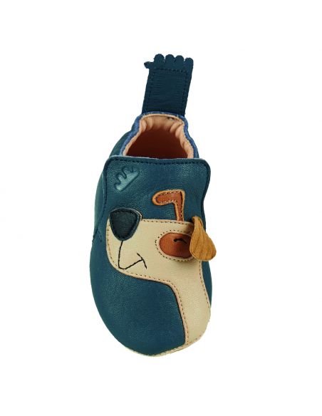 EASY PEASY BLUBLU CHIEN OEIL BLUE