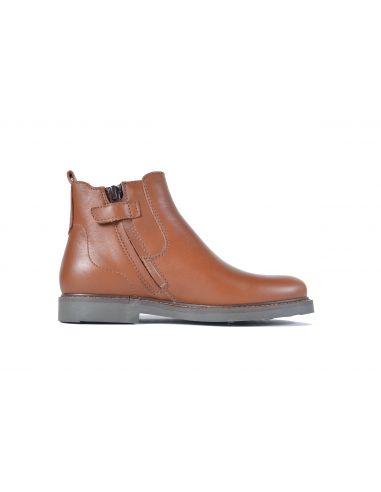 BEBERLIS CERVINO FOURRE COGNAC