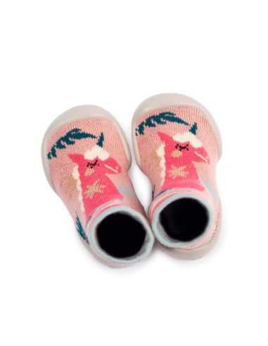 COLLEGIEN UNICORN PINK