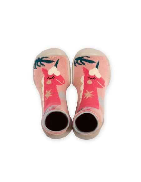 COLLEGIEN UNICORN PINK
