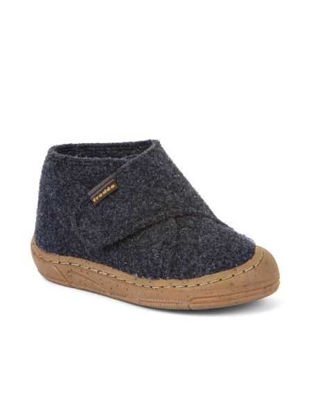 FRODDO MINNI WOOLY BLAUW