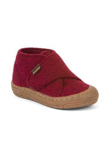 FRODDO MINNI WOOLY BORDEAUX