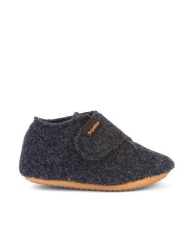 FRODDO PREWALKERS WOOLY BLEU