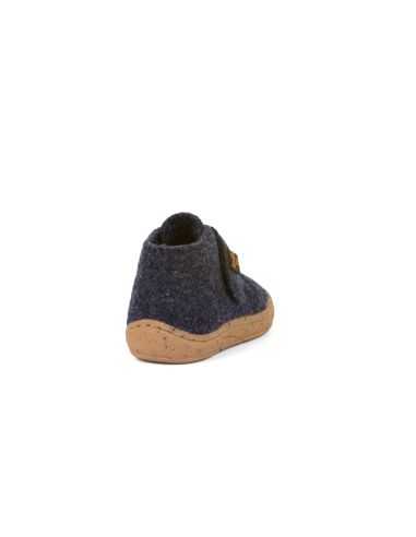 FRODDO MINNI WOOLY BLAUW