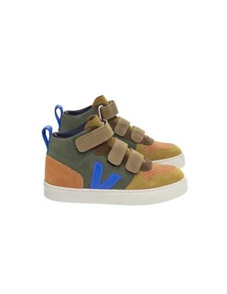 VEJA V10 MID COGNAC