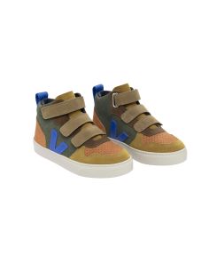 VEJA V10 MID COGNAC 2