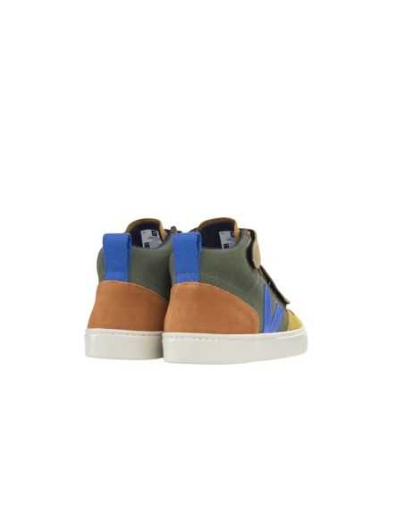 VEJA V10 MID COGNAC