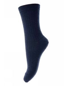 MP WOOL RIB BLEU 2