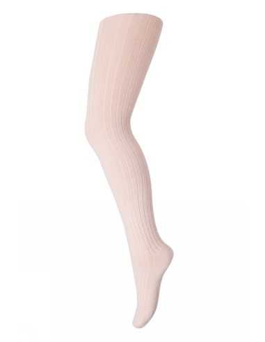 MP WOOL RIB TIGHTS ROSE