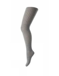 MP WOOL RIB TIGHTS GRIS