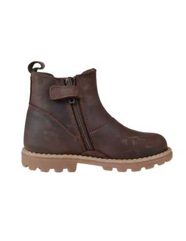 POLDINO 6402 MARRON ROUGE