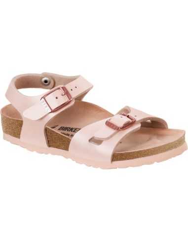 Birkenstock rio roze online