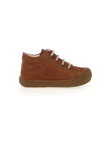 NATURINO COCOON NUBUCK COGNAC NATURINO COCOON NUBUCK COGNAC