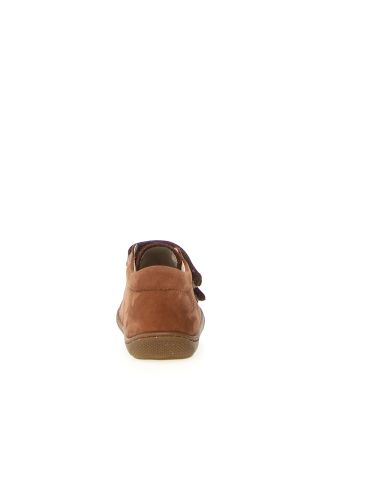 NATURINO COCOON VL NUBUCK COGNAC
