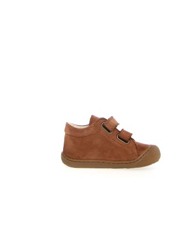 NATURINO COCOON VL NUBUCK COGNAC