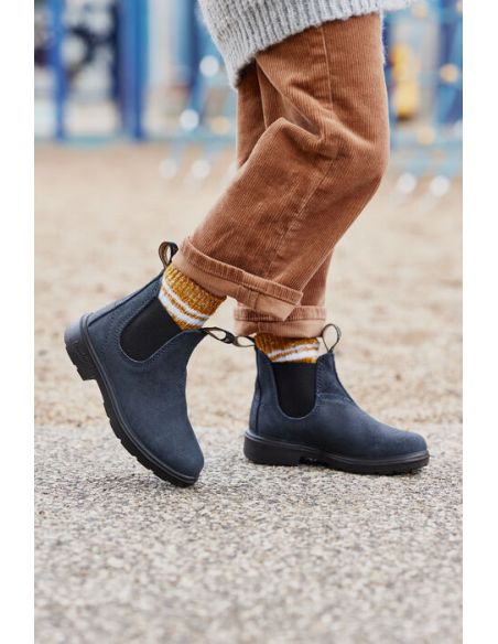 BLUNDSTONE 2492 BLEU